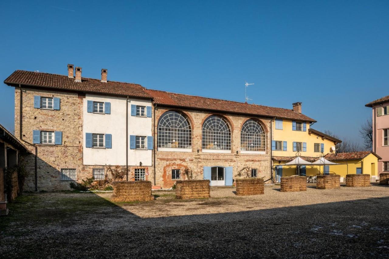 Tenuta San Giorgio Serravalle Scrivia Exterior foto