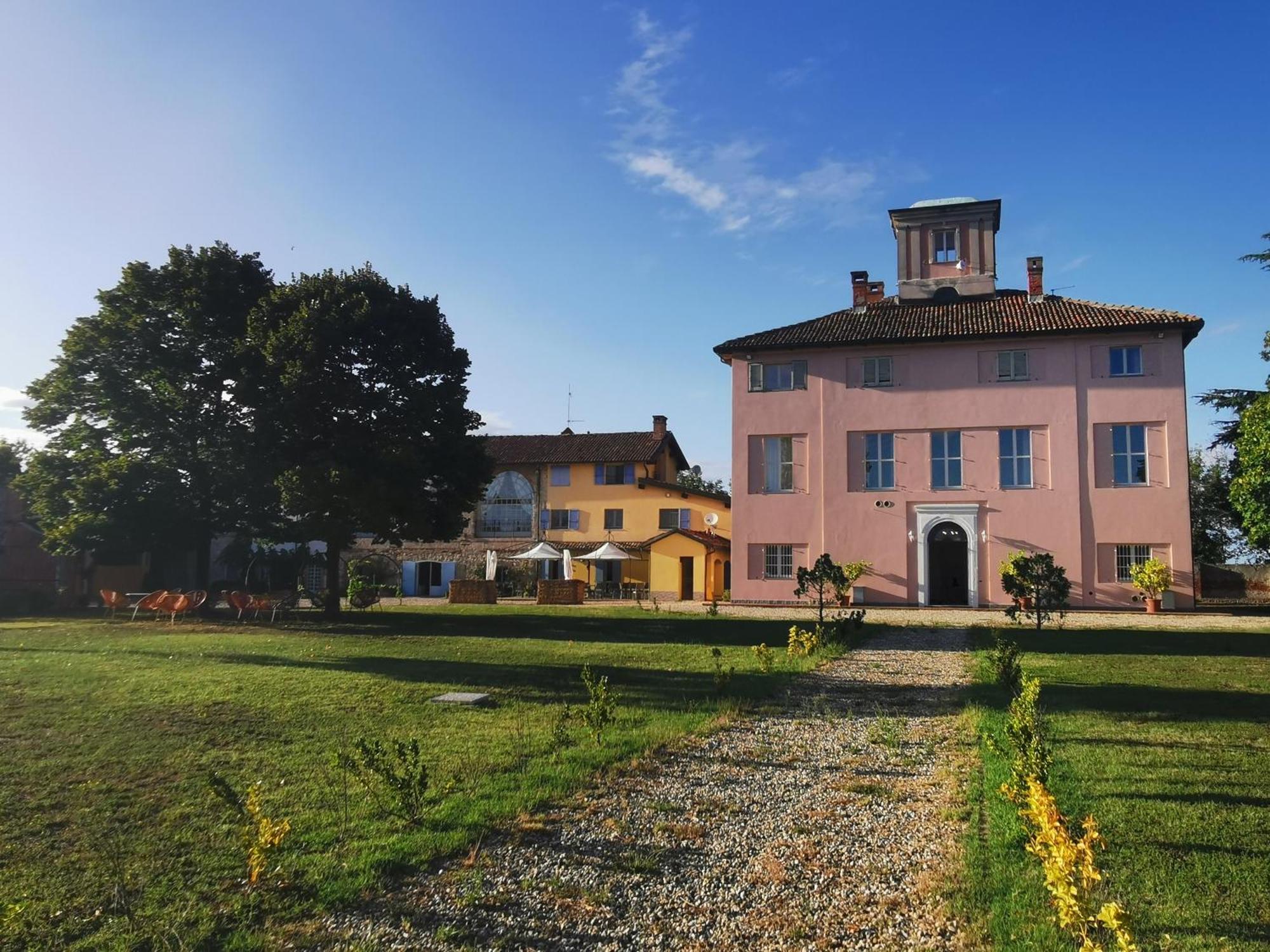 Tenuta San Giorgio Serravalle Scrivia Exterior foto